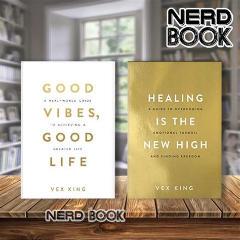 Jual Vex King Collection God Vibes Good Life Healing Is The New High