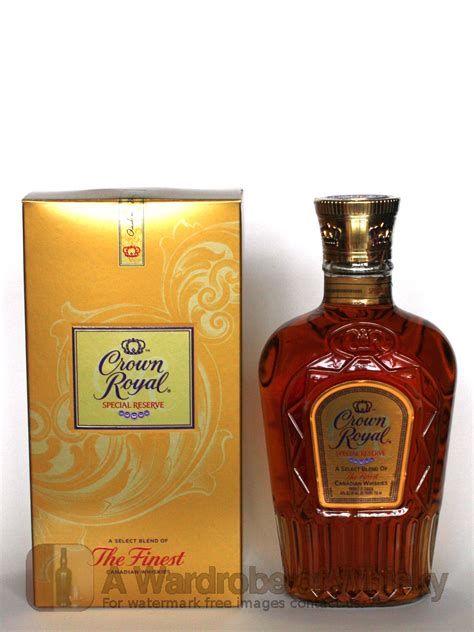 Buy Crown Royal Special Reserve Blended Whisky Crown Royal Whisky