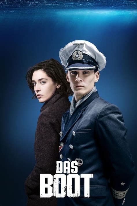 Das Boot Tv Series 2018 Posters — The Movie Database Tmdb