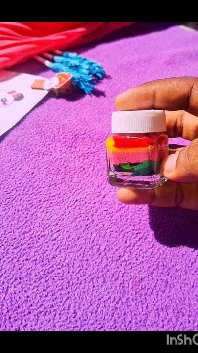 crayons bottle art art  sududiy artandcraft craft shortsviral
