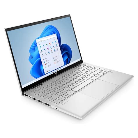 HP Pavilion 14 inches FHD x360 2-in-1 Touchscreen Laptop,14-ek0002ne
