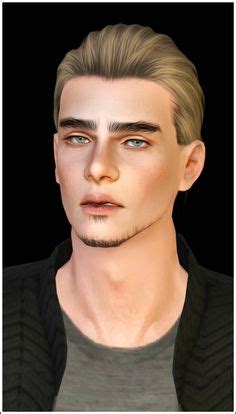 Sims Male Cc Folder Quick Downloafd Rhinonelo