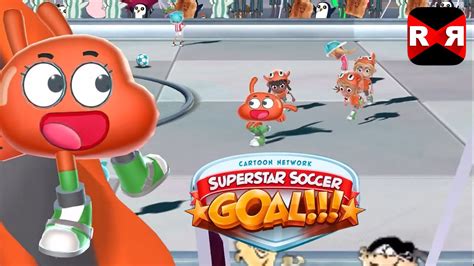 Cartoon Network Superstar Soccer