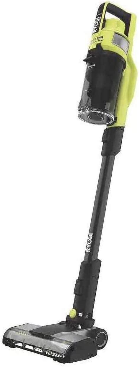 Ryobi Rsv G Broom Vacuum Cleaner Clear Techinn Off