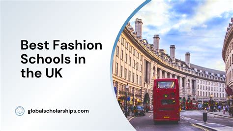 4 Best Fashion Schools in the UK - Global Scholarships