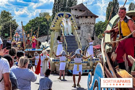 L T Gaulois Au Parc Ast Rix Se Prolonge Les Week Ends Et