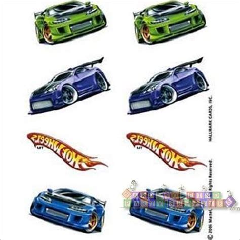 1000 Images About Hot Wheels Birthday Party Ideas Decorations And Supplies On Pinterest