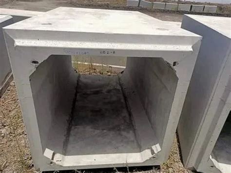 Reinforced Concrete Box Culvert Del Zotto Precast Concrete Off