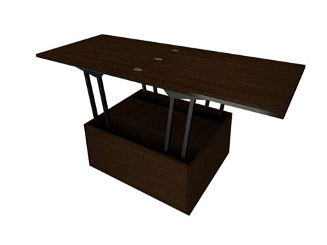 Стол-тумба «Трансформер»