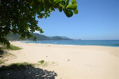 Praia De Fora Em Trindade Paraty RJ Portal De Trindade