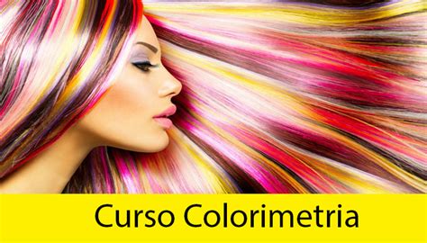 Curso De Colorimetria - Curso de Colorimetría Capilar - 1000 Cursos Gratis