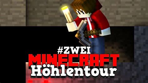 Let s Play Minecraft Vanilla Deutsch 056 Höhlentour 2 Let s Play