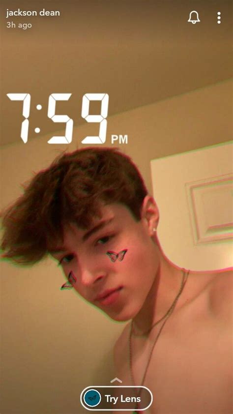 Pin by 𝙺𝚊𝚝𝚒𝚎 on Tik Tok | Pretty boy swag, Pretty boys, Jackson