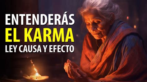 Cuento La LEY DE KARMA 1 Hermosa Historia De BUDA Y La Anciana