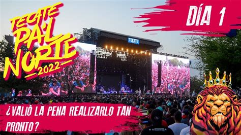 Tecate Pal Norte A Os Del Festival M S Poderoso Y Ascendente