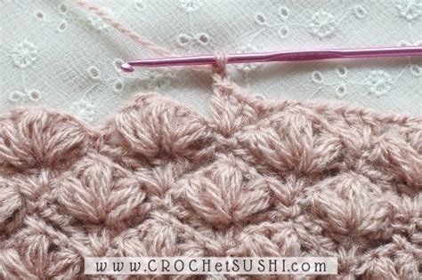 Amostra De Ponto Fantasia De Croch Crochetsushi