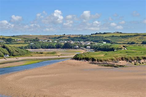 Bantham is one of the best beaches in Europe!