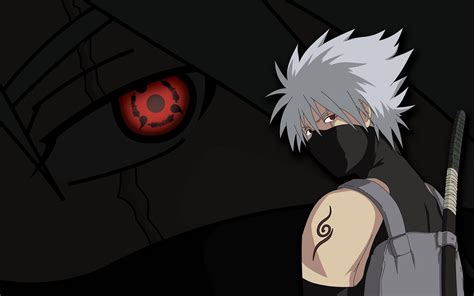 Kakashi Sensei Wallpapers Wallpaper Cave