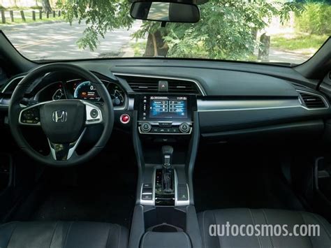 Honda Civic Décima Generación A Prueba