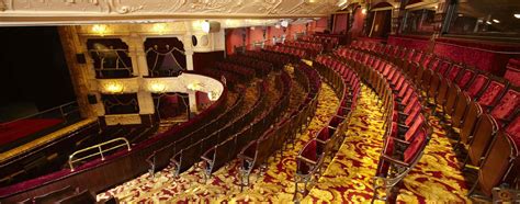 Theatre Royal Newcastle - IR - Audio Light Systems Ltd