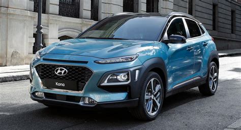 Hyundai Em Portugal O Kona Vai Chamar Se Kauai