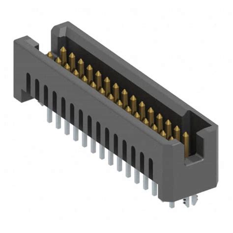 TFM 115 01 L D LC Samtec Inc Connectors Interconnects DigiKey