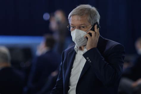 Dacian Cioloș anunță că USR așteaptă PNL la negocieri Dragă Rareș