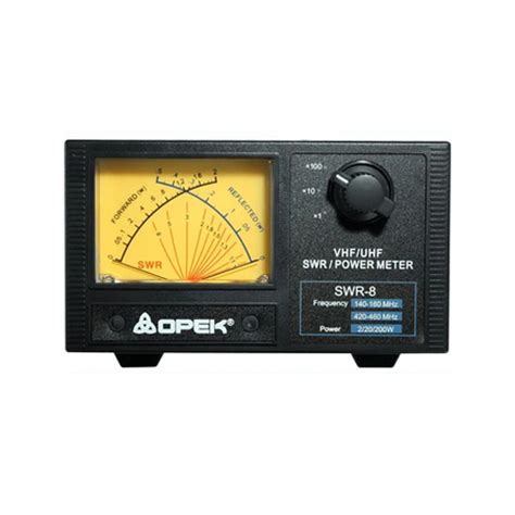 Opek Swr Vhf Uhf Swr Power Meter Unicom Radio