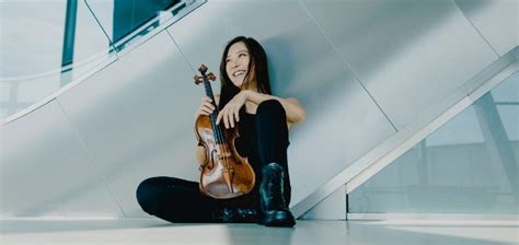 Vc Interview Violinist Grace Park On Her Upcoming Naumburg Foundation