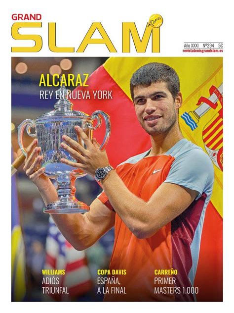 Revista Grand Slam Club Tenis Pozuelo