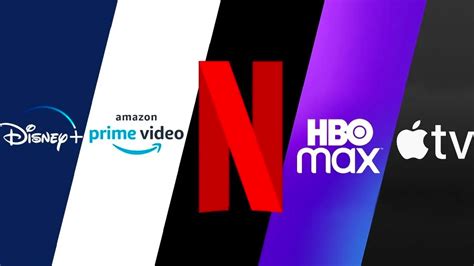 Esto Costarán Netflix Amazon Prime Video Disney Hbo Max Apple Tv