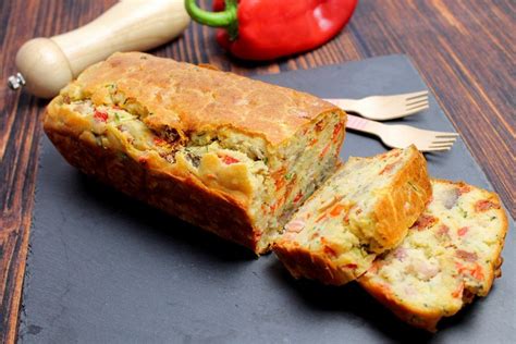 Plumcake Salato Con Verdure E Pancetta Affumicata Fidelity Cucina