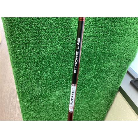 オデッセイ車 オデッセイ ホワイト ホット オージー パター DOUBLE WIDE WHITE HOT OG 34インチ レフティ 中古 Cランク ゴルフパートナーYahoo 店