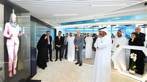 Emirates Group Debuts Innovation Majlis At Dubai Hq Business Traveller