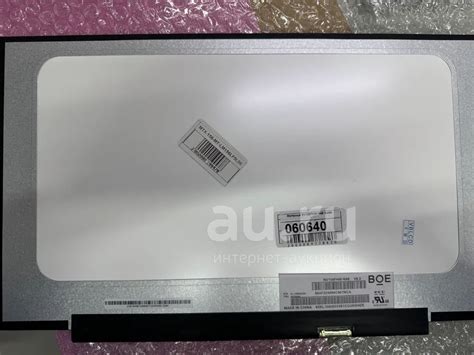 Матрица 15.6" LED 1920x1080 Slim 30 pin справа внизу, матовая ...