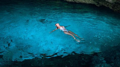 Ojo De Agua El Para So De Aguas Cristalinas A Dos Horas De Guanajuato