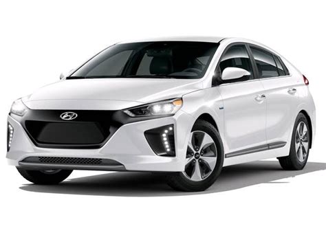 Hyundai Ioniq Electric Price Value Depreciation Reviews