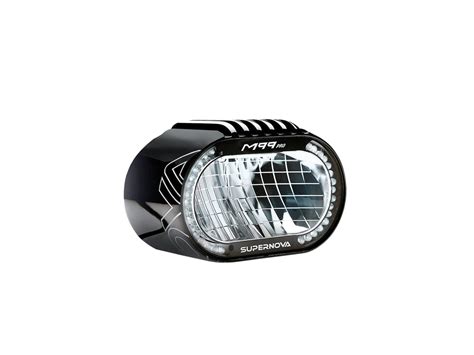 Supernova M Pro Front Bike Light Trek Bikes