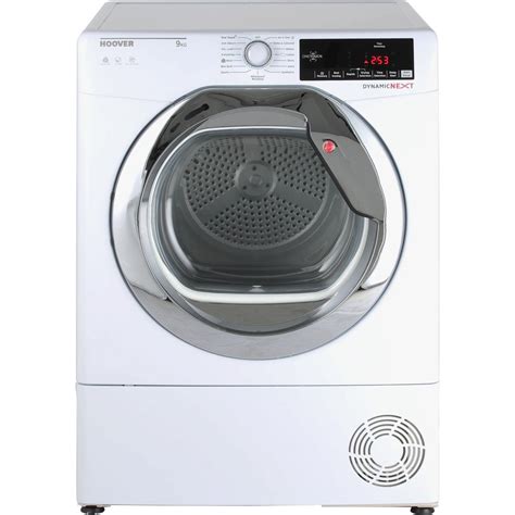 Hoover Dynamic Next Advance Dxc Tcg Kg Condenser Tumble Dryer Reviews