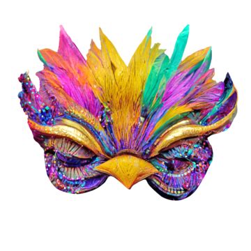 Festive Mardi Gras Venetian Or Carnival Mask D Illustration Images Hd