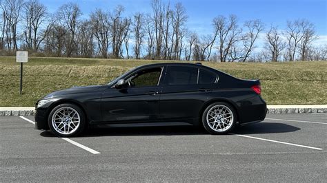 Bmw 340 Lowered On Dinan Springs And Flashed With Shockware Best Daily Setup Imo R F30