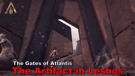 Assassins Creed Odyssey The Artifact In Lesbos The Gates Of