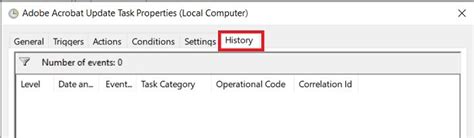 How To Enable View And Clear Task Scheduler History In Windows