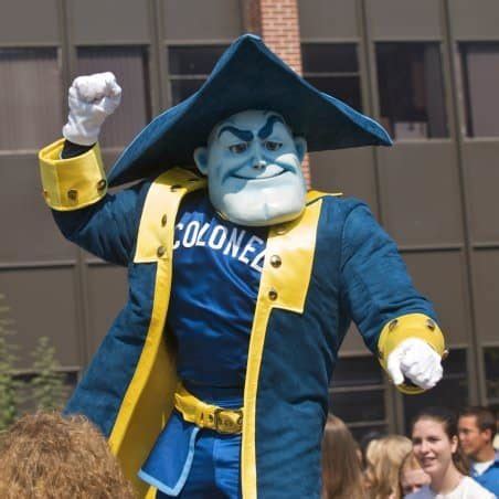 Wilkes Mascot Hall Of Fame