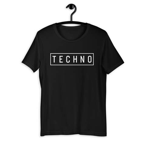 Techno Premium T Shirt