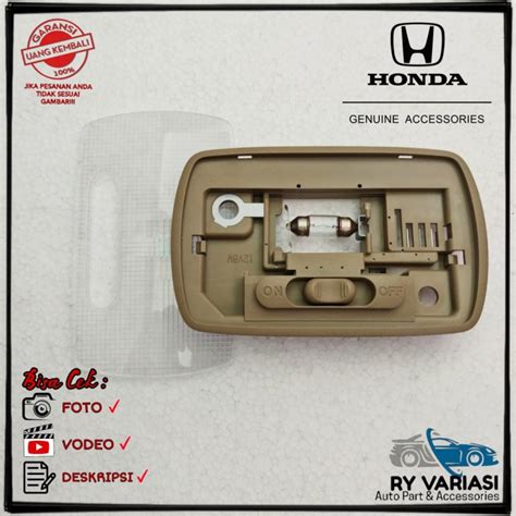 Jual New Lampu Plafon Lampu Kabin Dalam Honda Crv Hrv Freed Jazz Civic