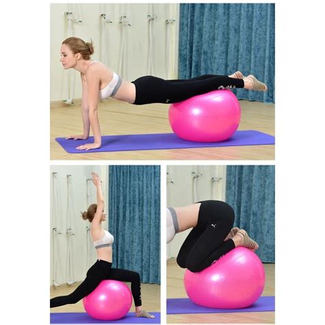 Buy Yoga Ball Thickened Explosion Proof Ball Yoga Ball Cm Fitness