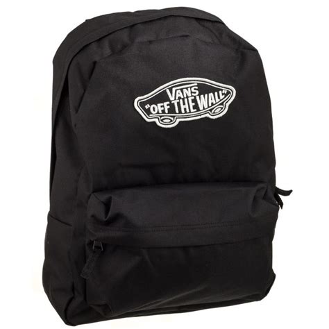 Plecak Vans Realm Backpack Black V00NZ0BLK W ButSklep Pl