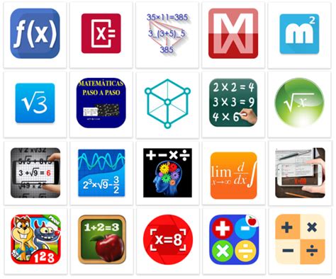 Cuál es la mejor app para aprender matemáticas Apolonio es
