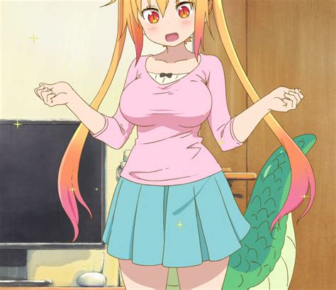 Pin By Geo Babe On Miss Kobayashi S Dragon Maid Miss Kobayashi S